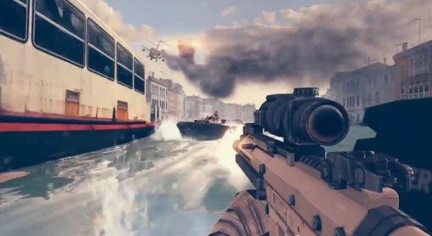 Modern Combat 5