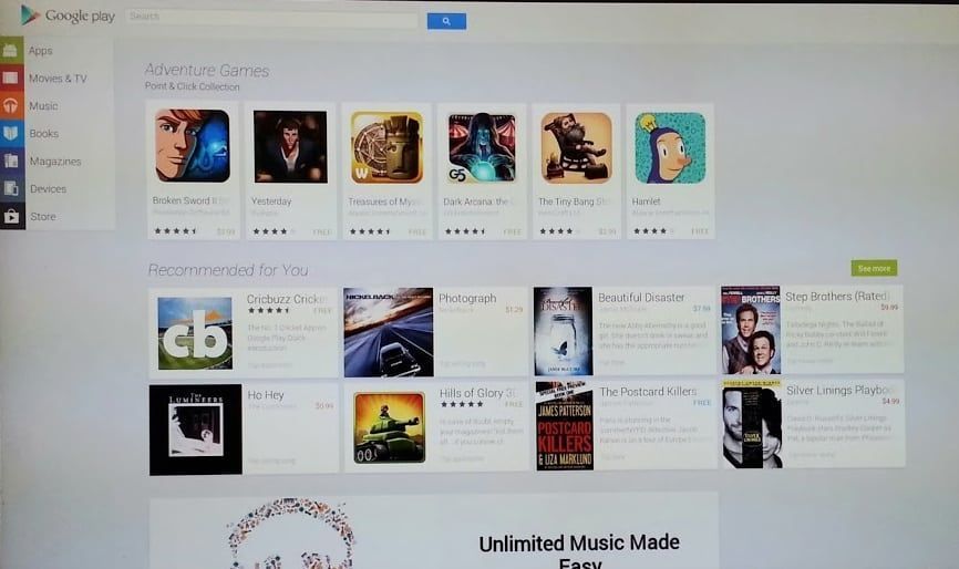Play Store