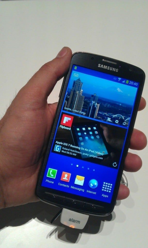 Samsung S4 Active