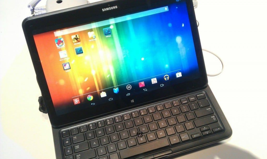 Samsung Ativ Q