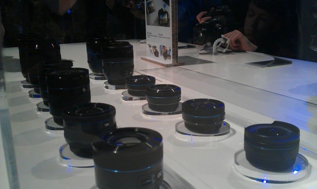 Galaxy NX