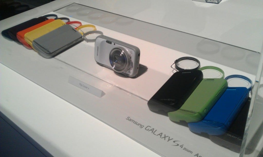 Galaxy S4 Zoom