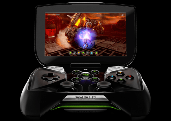 Nvidia Shield