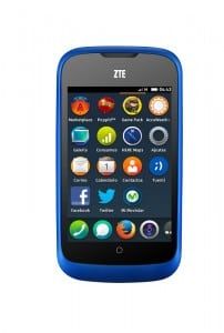 ZTE-Open-main-menu