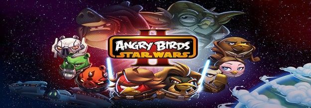 Angry Birds Star Wars II