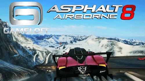 Asphalt 8