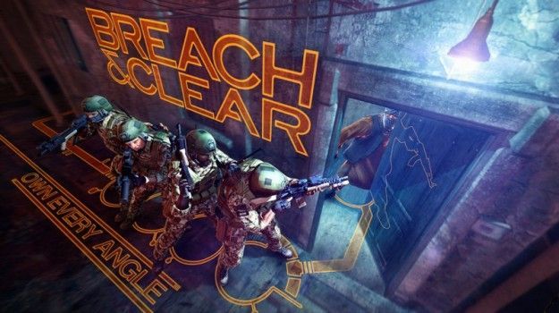 Breach and Clear