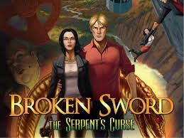 Broken Sword: The Serpent's Curse