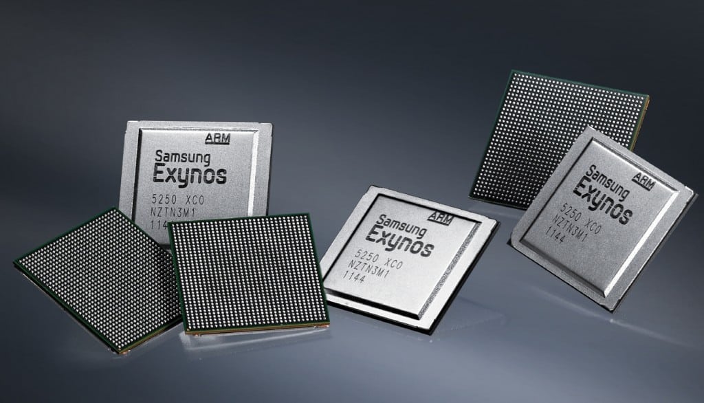 Exynos 5  Dual 5250