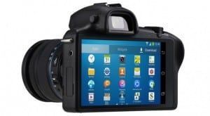 Galaxy NX Camera