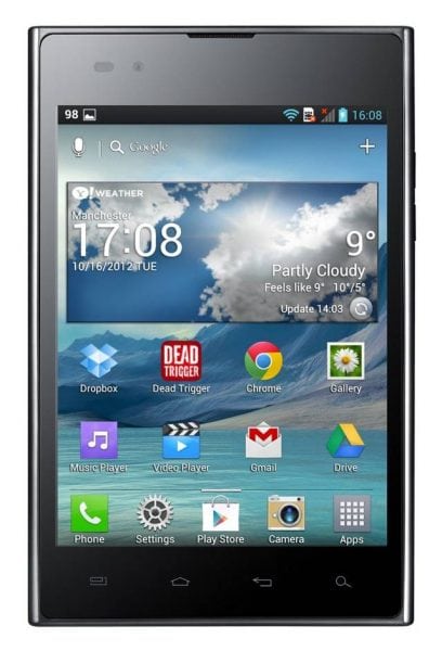 LG Vu III