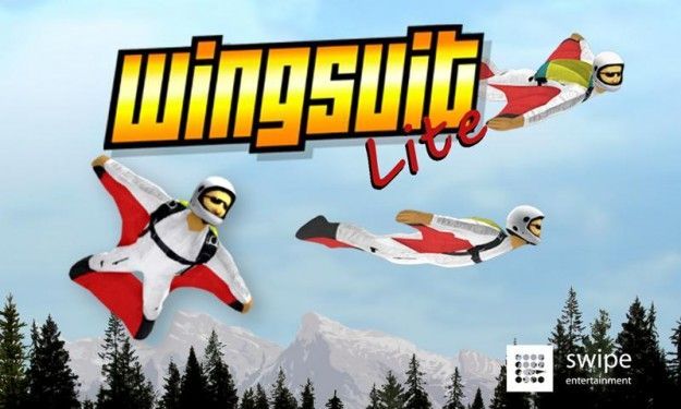 Wingsuit Lite