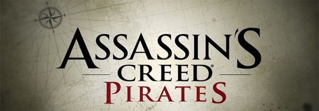 Assassins Creed Pirates
