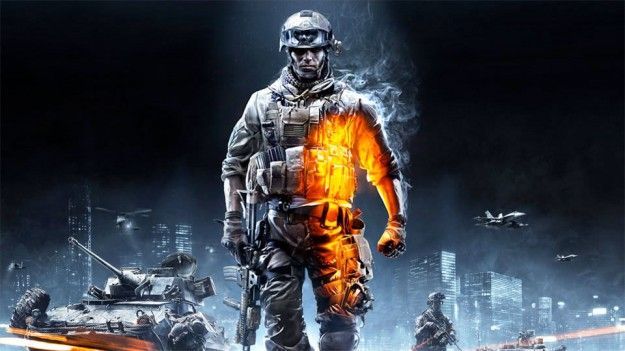 battlefield