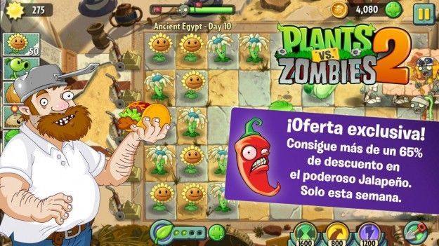 Plants vs_Zombies 2