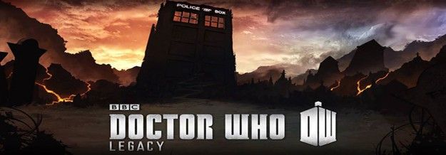 Doctor Who Legacy Android
