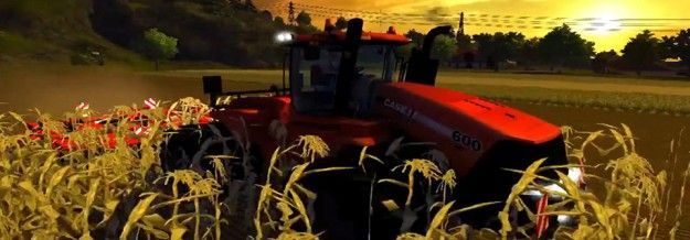 Farming Simulator 14 android