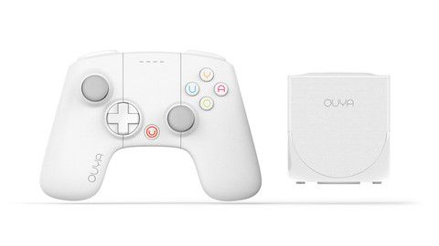 Ouya blanco