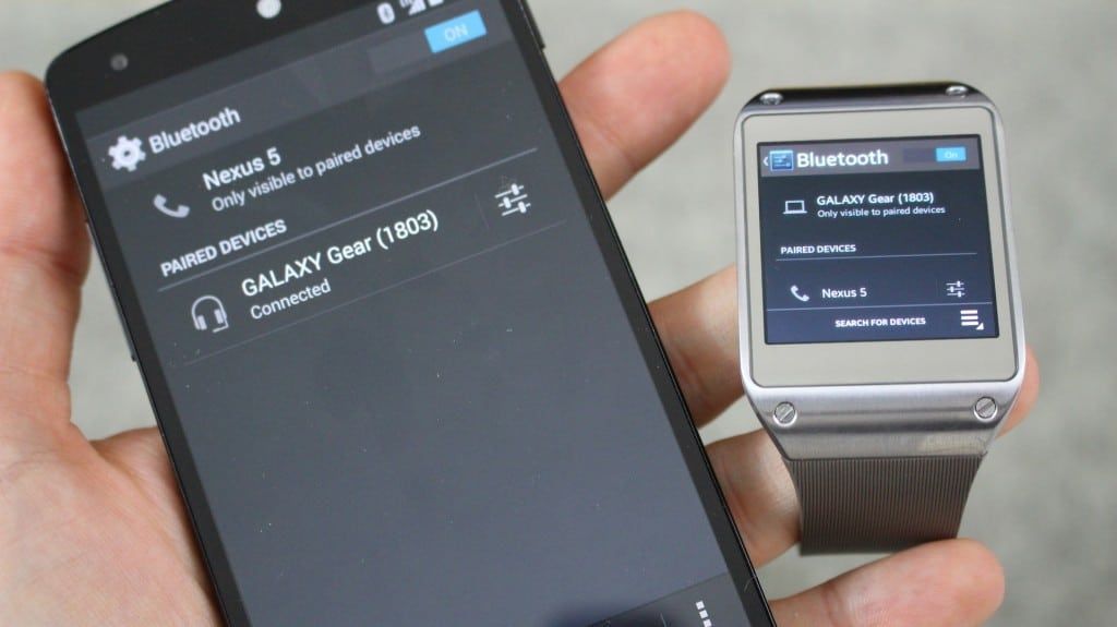 Gear en otros Android