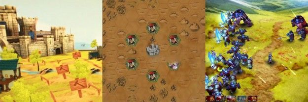 Gemwars gameplay