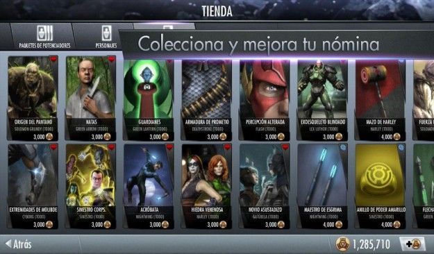 injustice