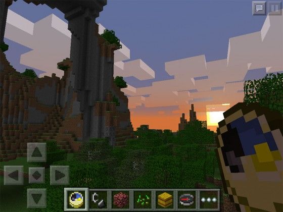 minecraft-pocket-edition-0-8-0-compass-android