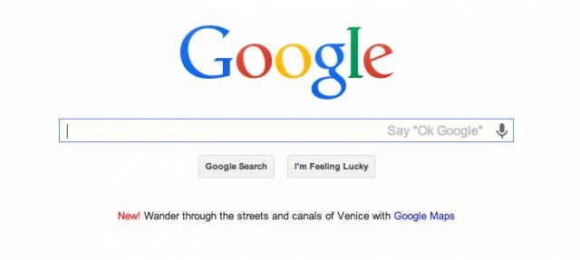 Ok, Google en Chrome