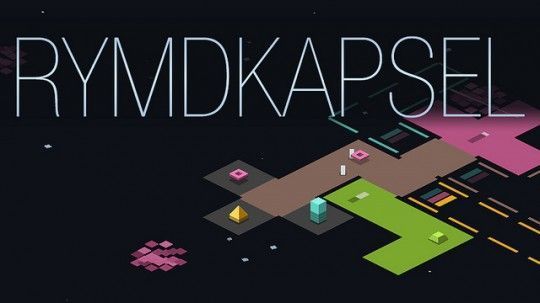 Rymdkapsel