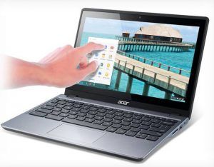 New-Chromebook