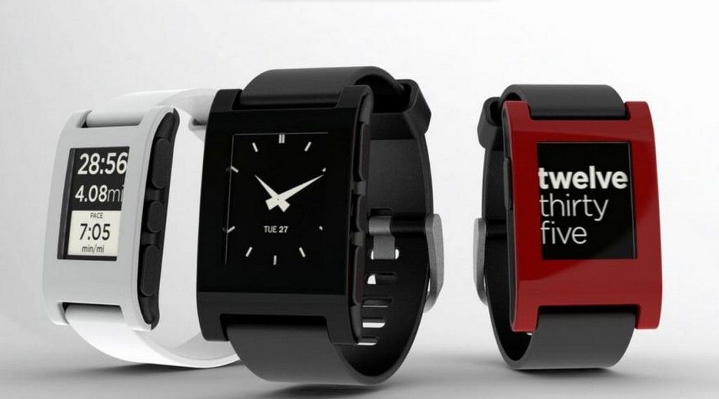 Pebble