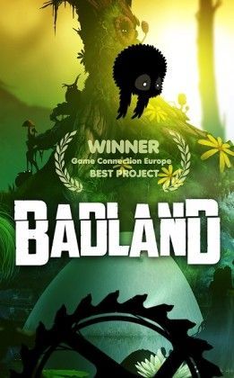 badland