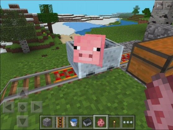 Minecarts
