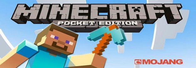 Minecraft Pocket Edition 0.8.0