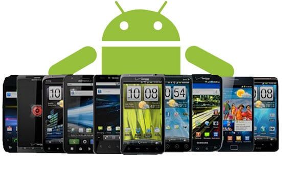 smartphones-android