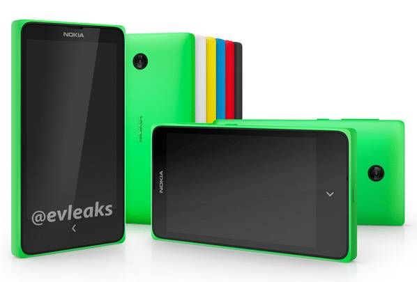 Nokia Normandia