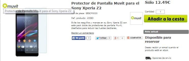Xperia Z2