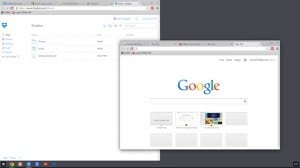 Chrome 32 en Windows 8 coge el estilo de Chrome OS.