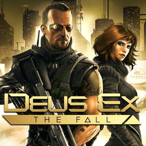 Deux Ex: The Fall