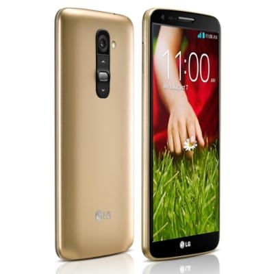 LG G2 Gold Edition