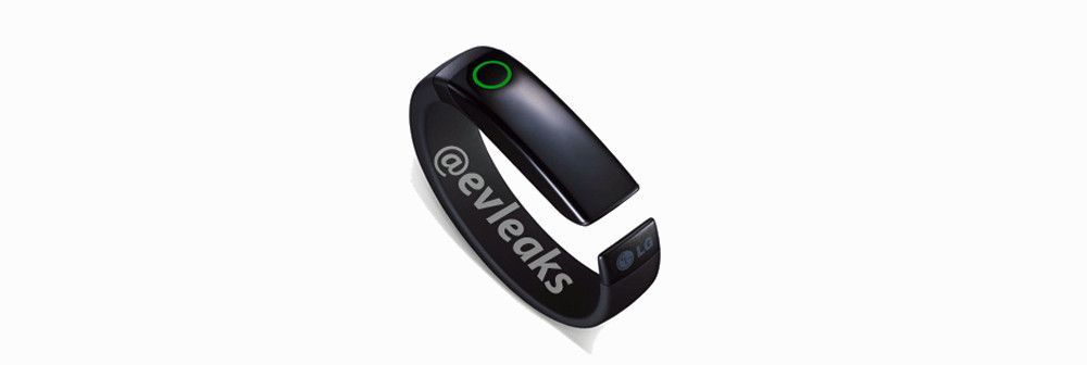 LG Lifeband Touch