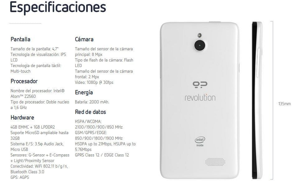prestaciones