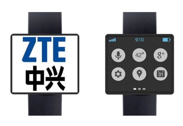 Zte BlueWatch