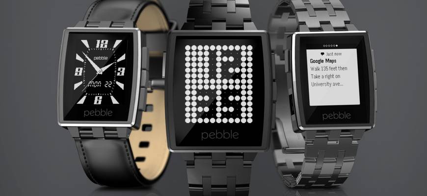 Pebble
