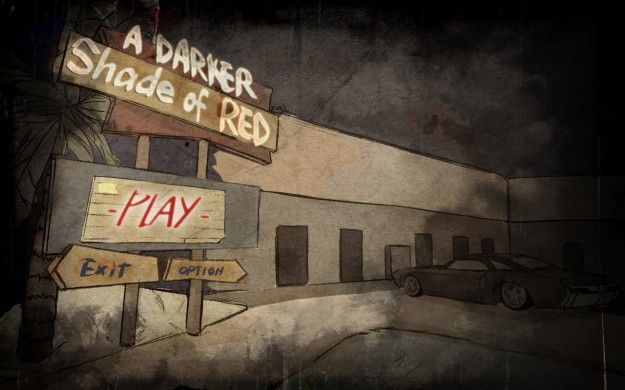 DarkerShadeOfRed