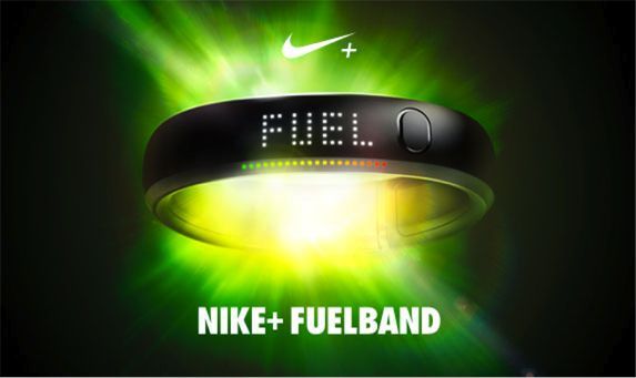 Nike FuelBand en Android