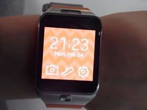 Samsung Galaxy Gear 2