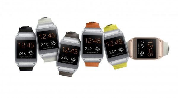 Samsung Galaxy Gear 2