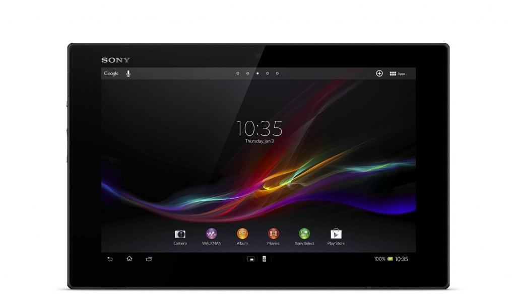 Xperia-Tablet-Z
