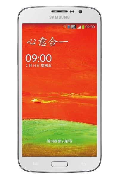 Samsung GALAXY MEGA Plus