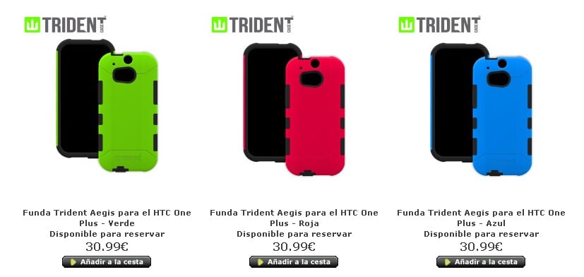 Fundas HTC One Plus
